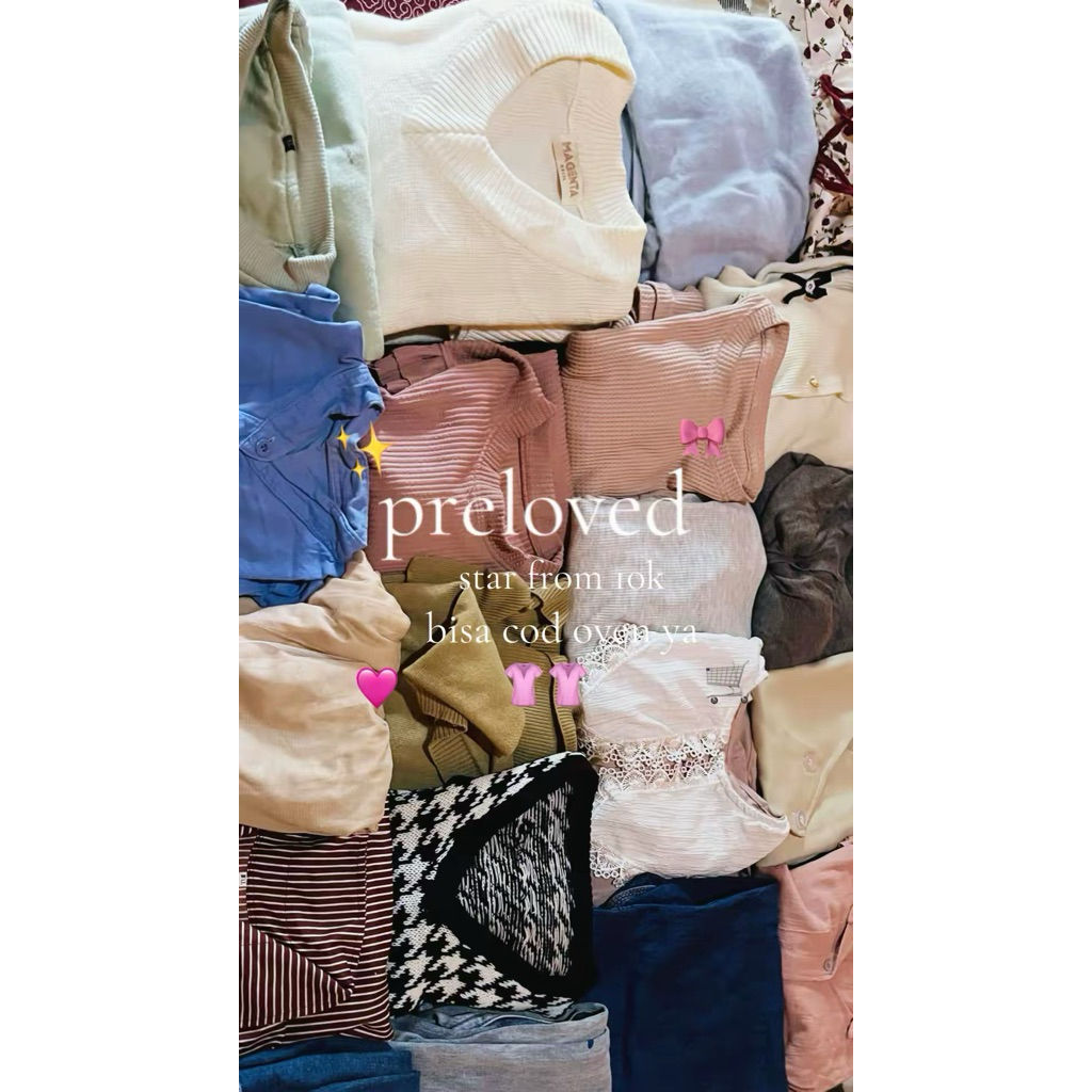 Link Preloved + adminnya vt1