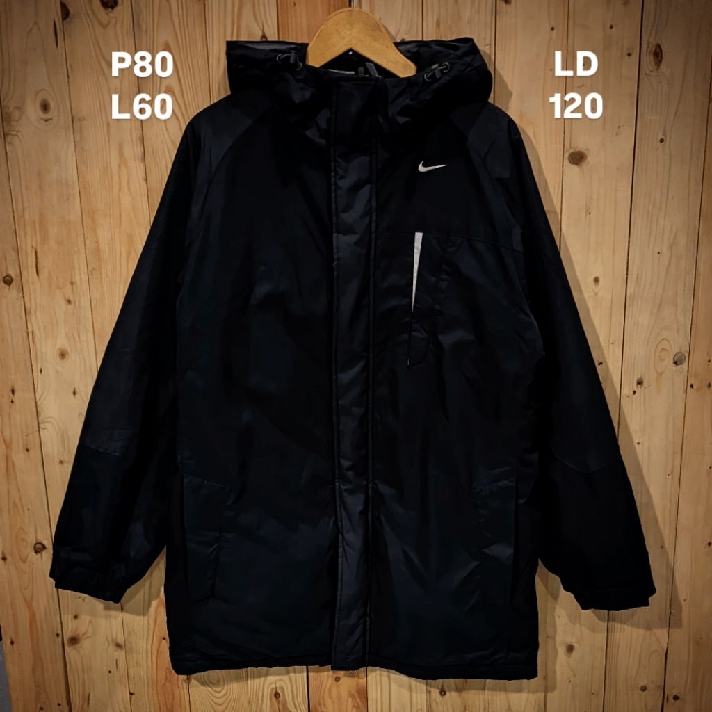 gropcore jacket