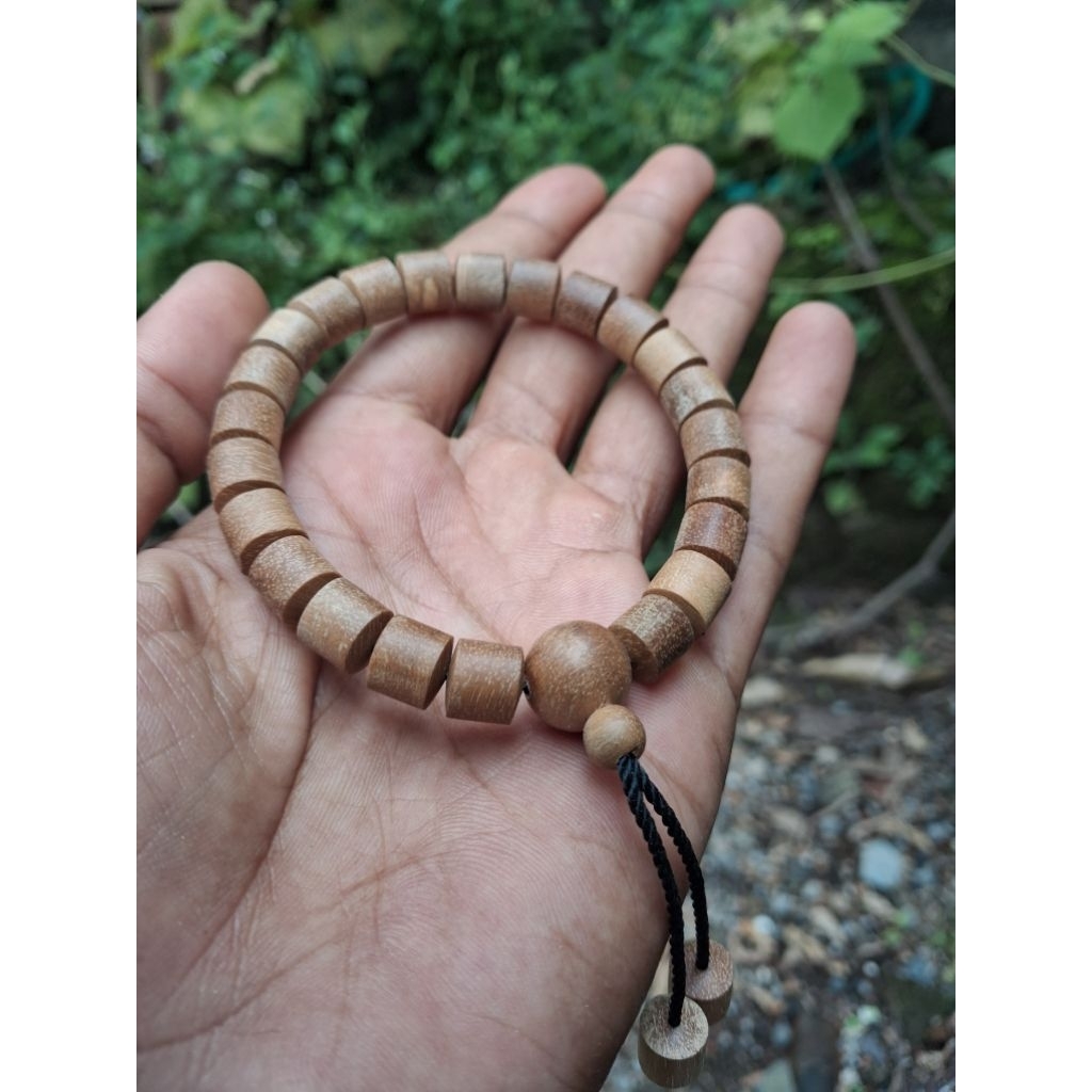 GELANG KAYU KABOA SANCANG