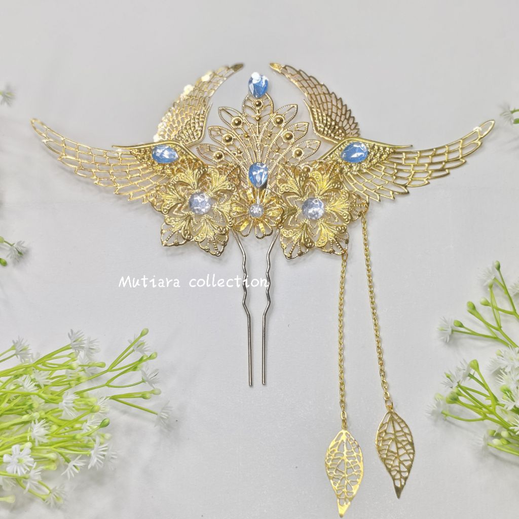 BANDO/TUSUK KONDE/TUSUK KONDE ADAT/TUSUK KONDE MODERN/KONDE TARI