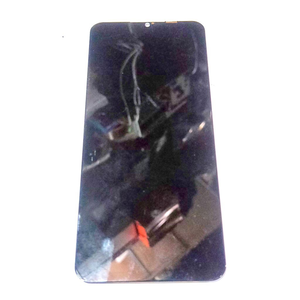 LCD TS TOUCHSCREEN SECOND NORMAL OPPO A31 ORIGINAL COPOTAN