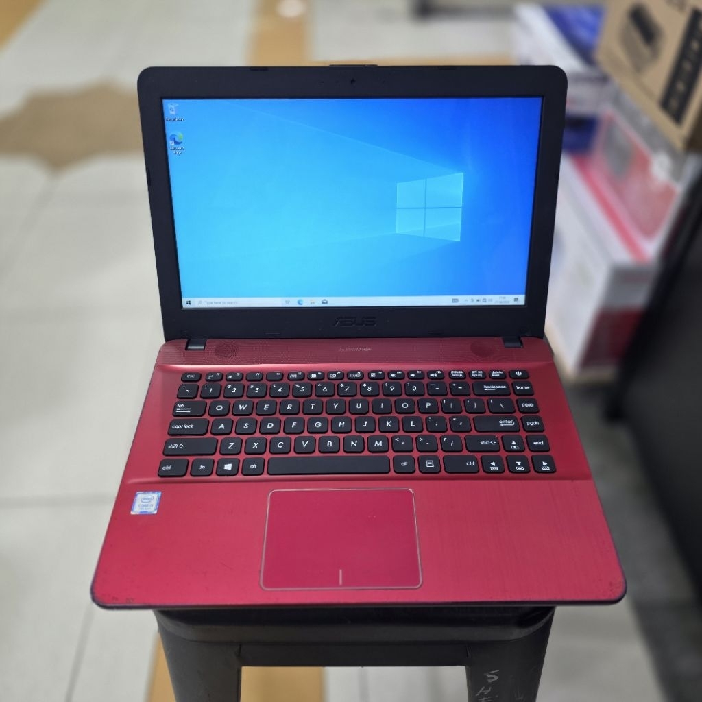 ASUS X441U CORE I3 7020U RAM 4GB SSD 150GB