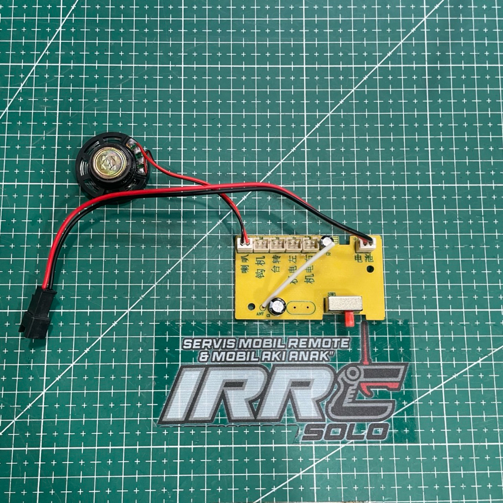 pcb exavator yigong 11ch