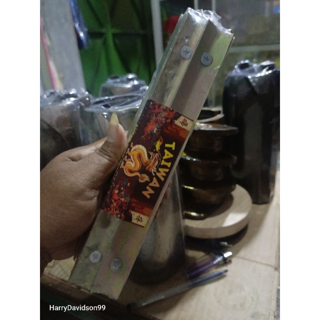 JAPIT N70 PLAT MERK TAIWAN
