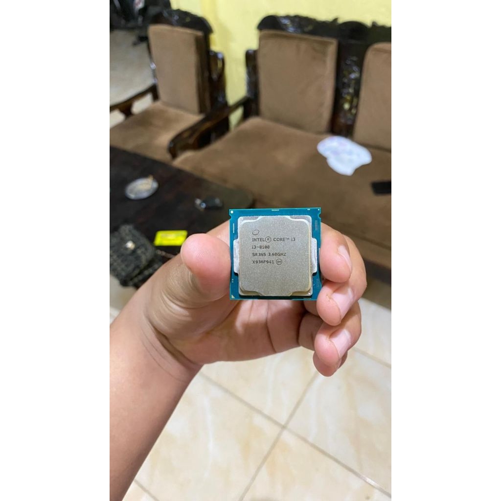 i3 8100