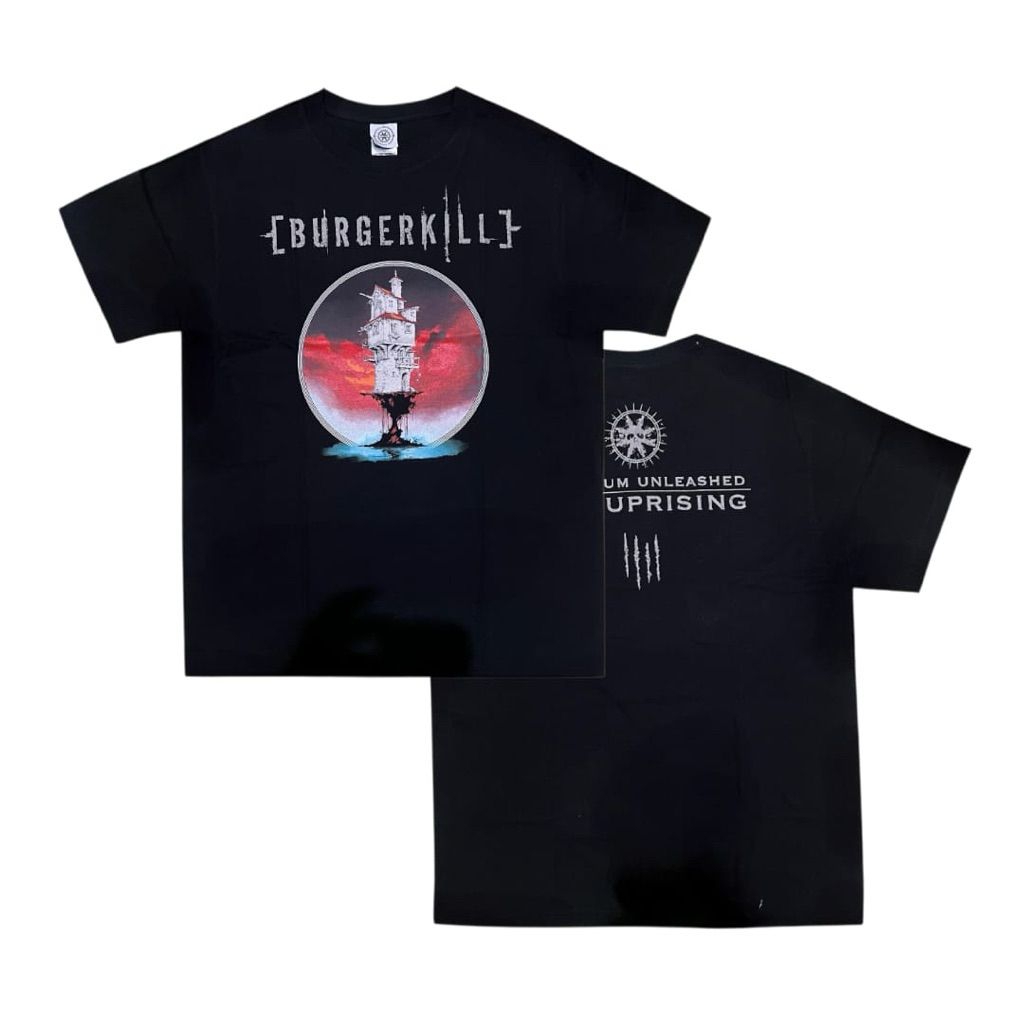 ts burgerkill - kontinum