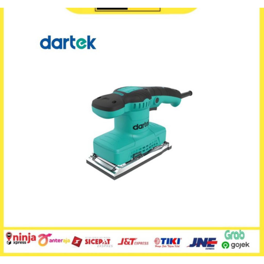 mesin amplas kayu listrik dartek POS6001