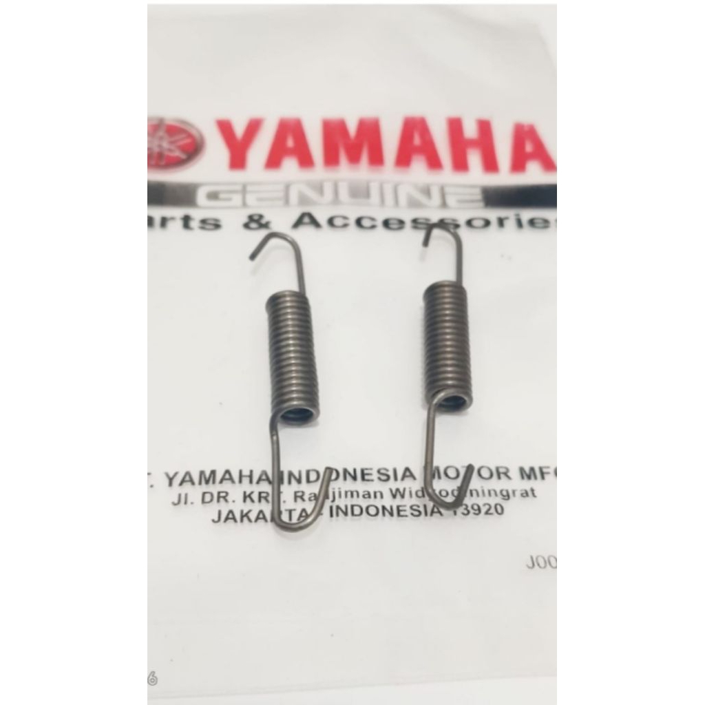 per kampas rem belakang Mio MX set isi 2