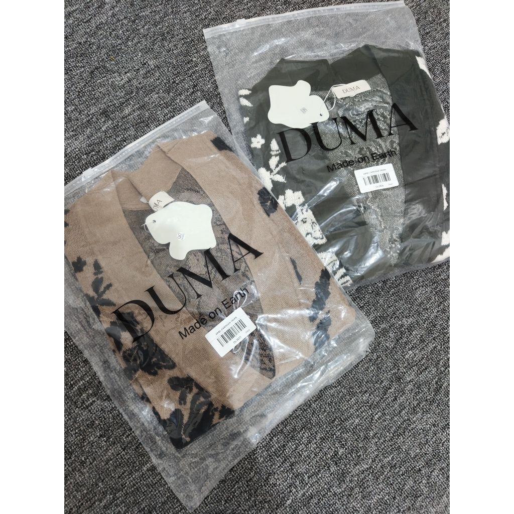 duma ariel cardigan  new tag | get free random