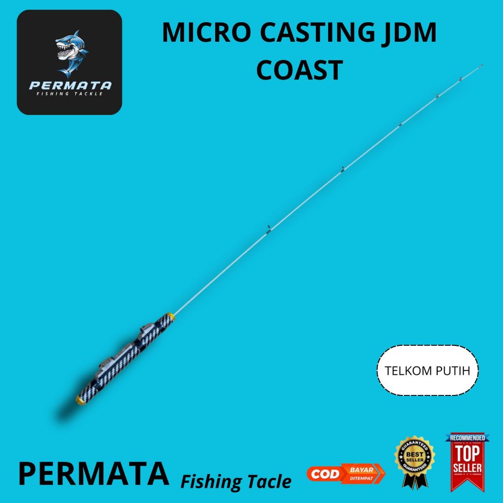 JORAN MICRO CASTING JDM COAST PERMATA