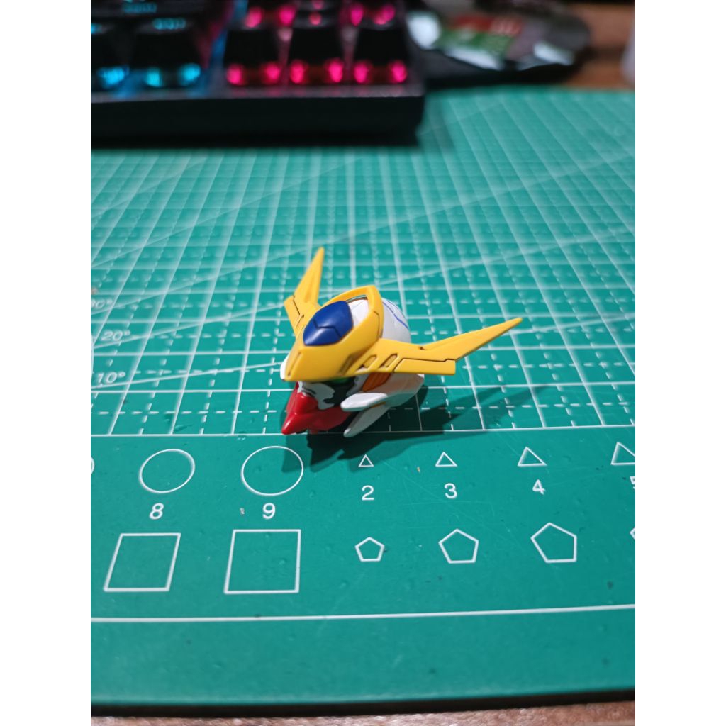 fm barbatos lupus head 1/100