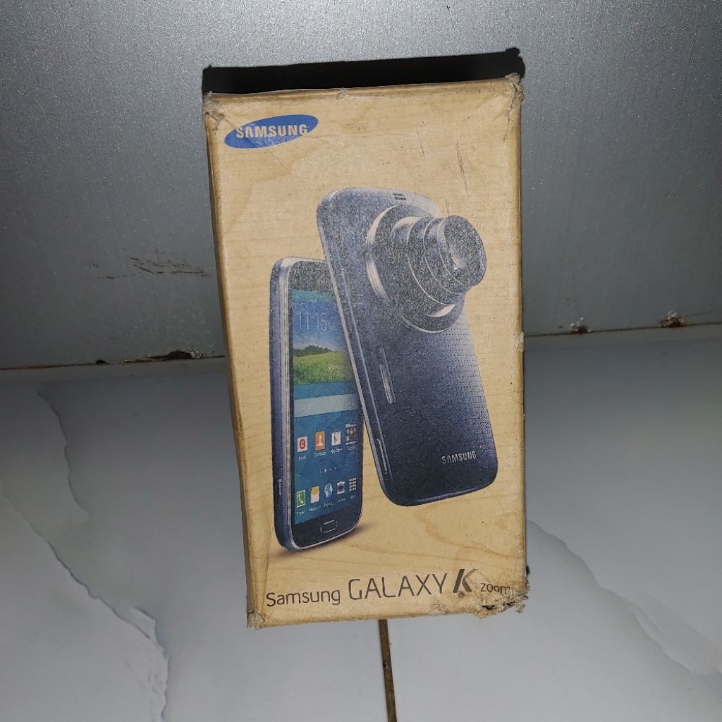 Dus Samsung Galaxy K Zoom Ori Copotan