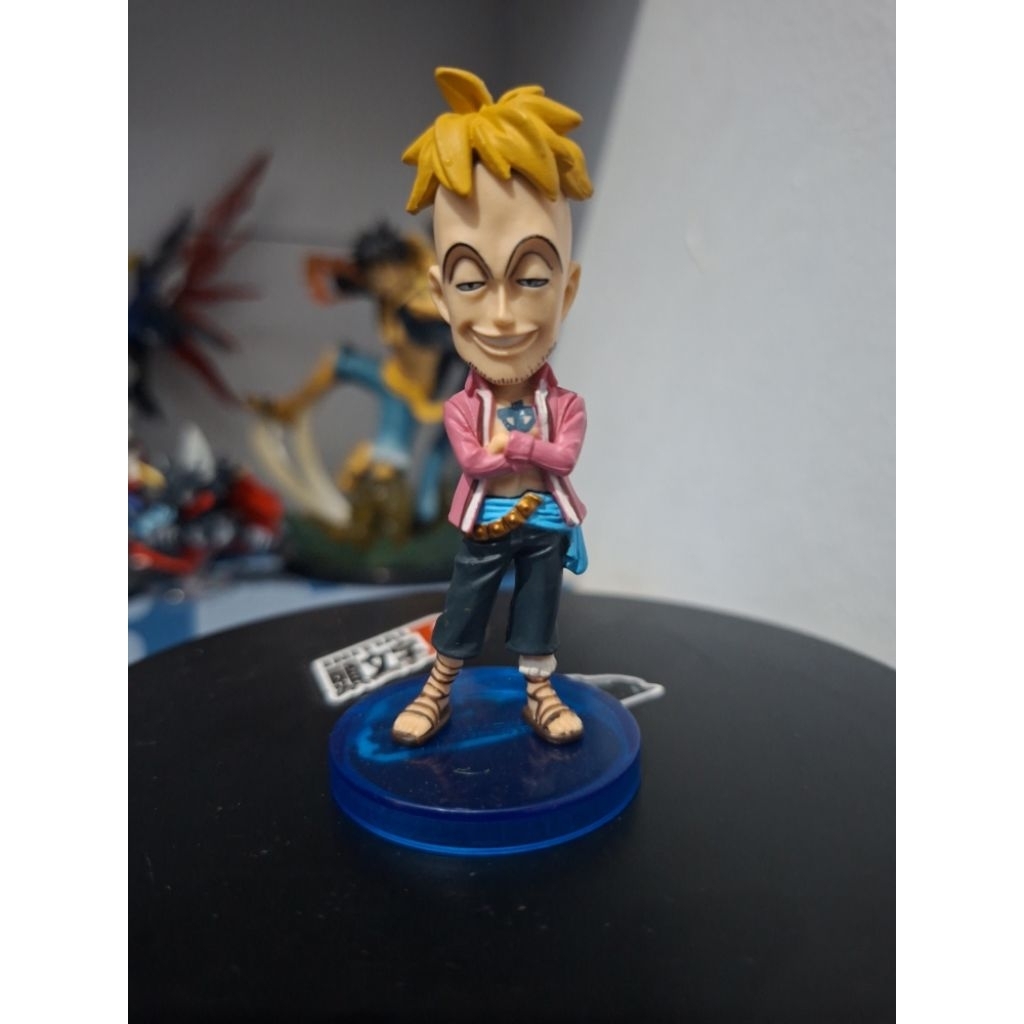 FIGURE WCF MARCO