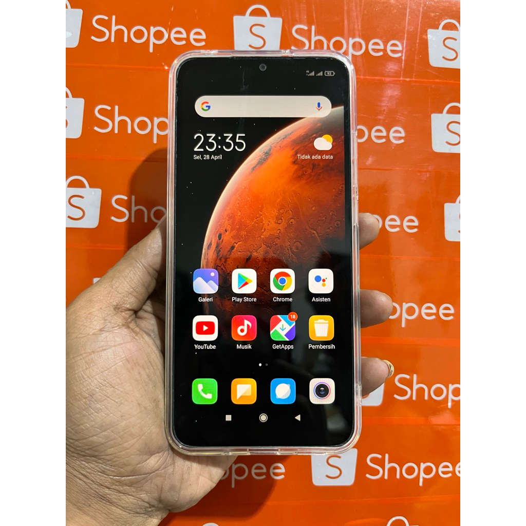 Redmi 9c 4/64 normal_second