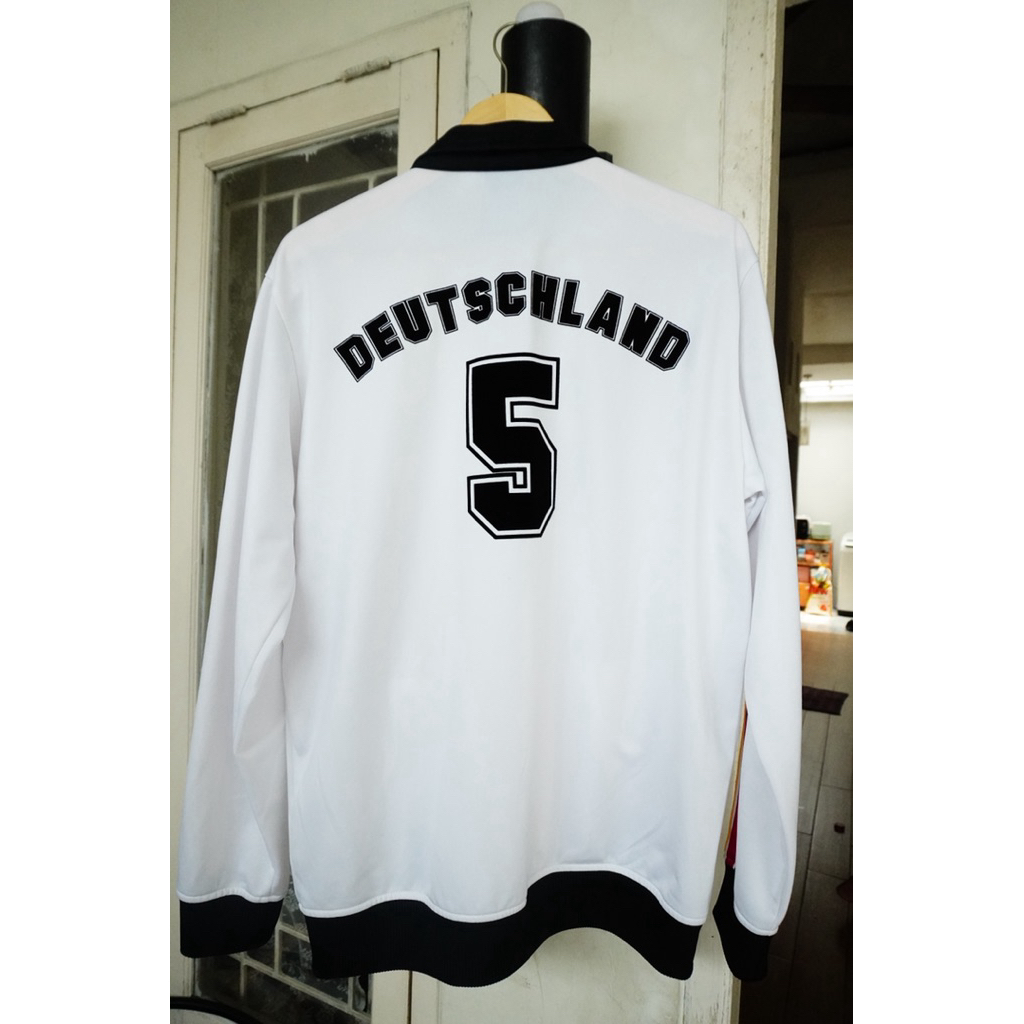 Adidas Tracktop Germany