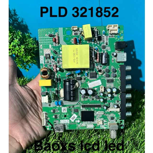 MB TV POLYTRON PLD 32D1852 - MAINBOARD TV POLYTRON PLD32D1852