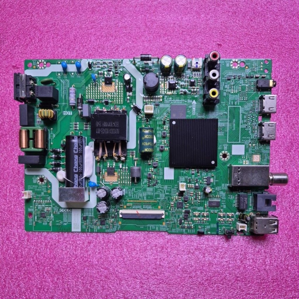 MB MainBoard Tv Led COOCAA 43S3U PLUS 43S3U+