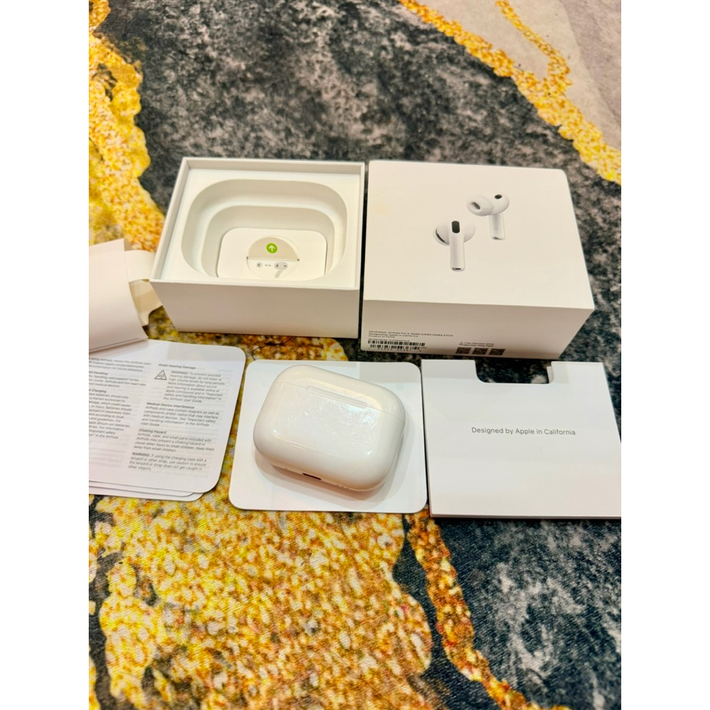 Apple Airpods Pro Gen 3 Garansi IBOX panjang