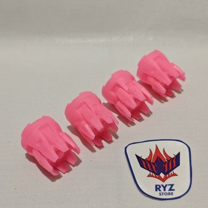Crush Gear Wheel Hidash Pink WDP