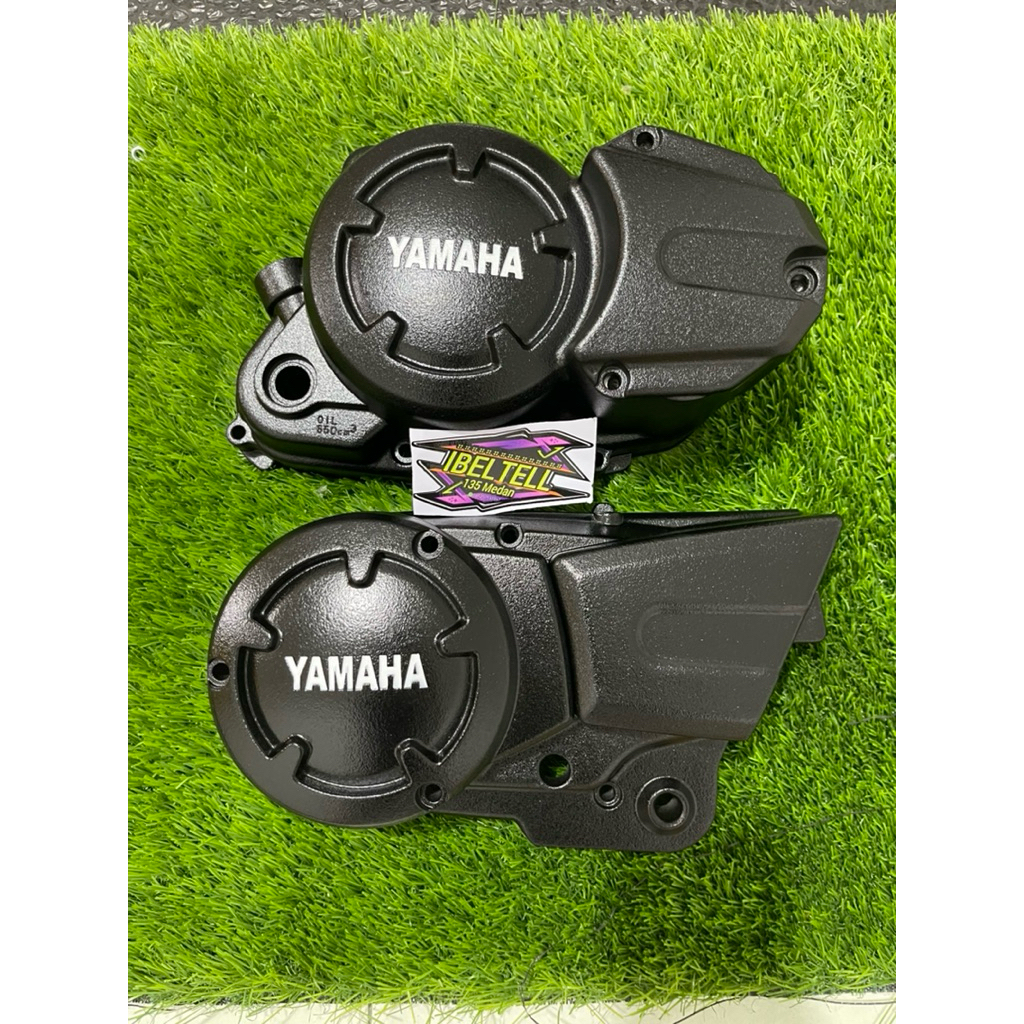 BAK KALTER RX KING NEW/BAK KALTER RX KING NEW HITAM KULIT JERUK