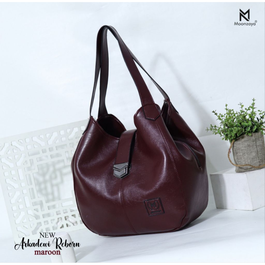 TAS WANITA TRENDY ARKADEWI REBORN BY MOONZAYA