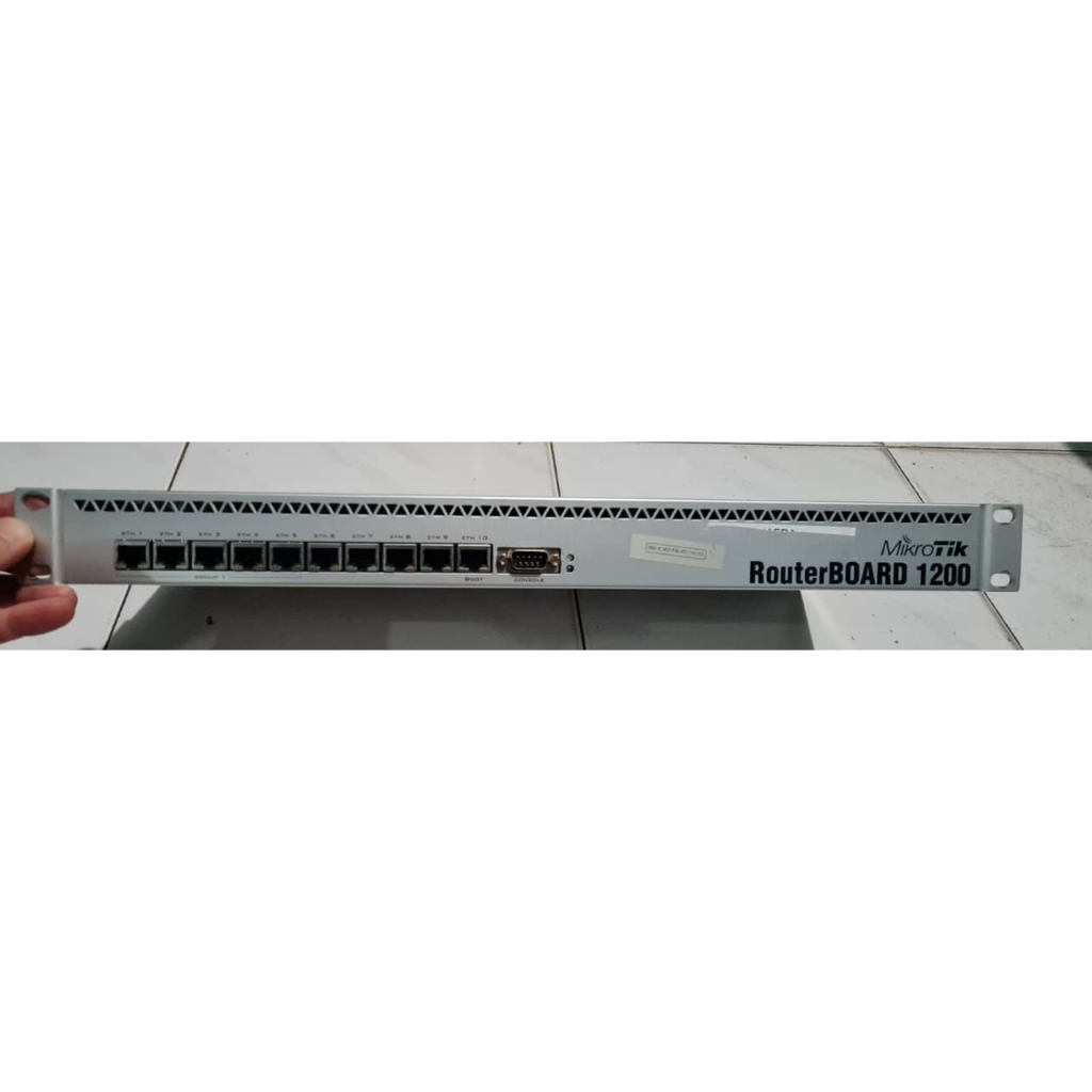 Mikrotik RB 1200