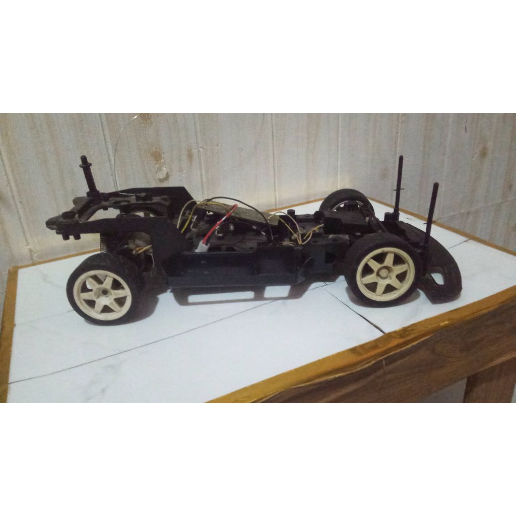 Mobil RC kit qd 1/10 sedan