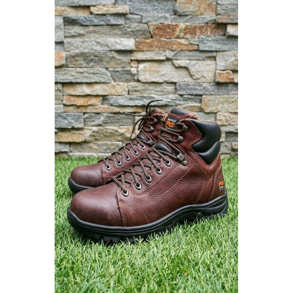 sepatu safety Timberland PRO steel toe second size43 27,5cm