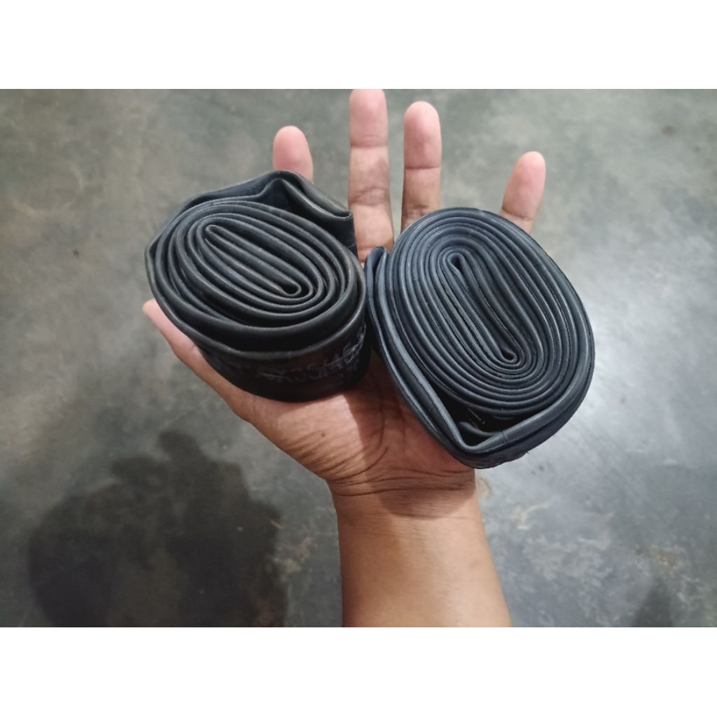 ban dalam maxxis 700x35/45c 2nd baik g ada tambalan dan 700x33/50c baru nobox