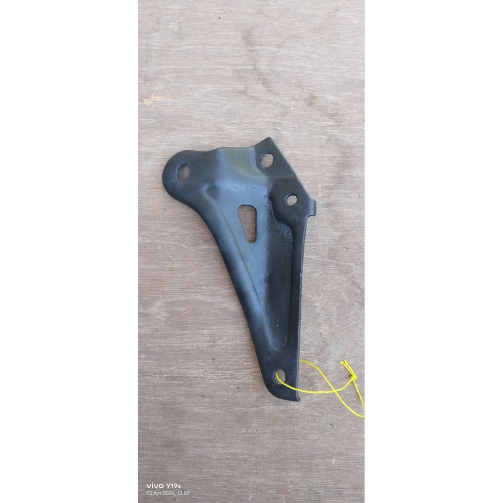 Breket Dudukan Pangkon Knalpot Honda Astrea Prima Star Original Copotan Motor