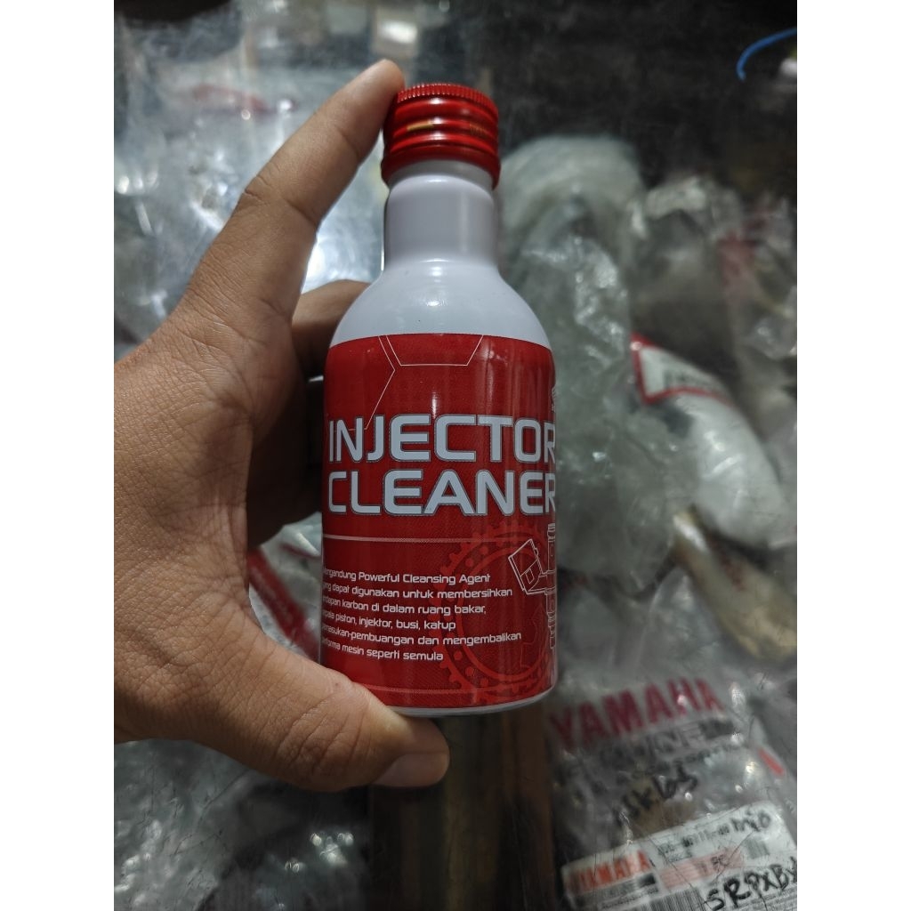 Injector Cleaner Honda Pembersih Injektor 60 ml Original