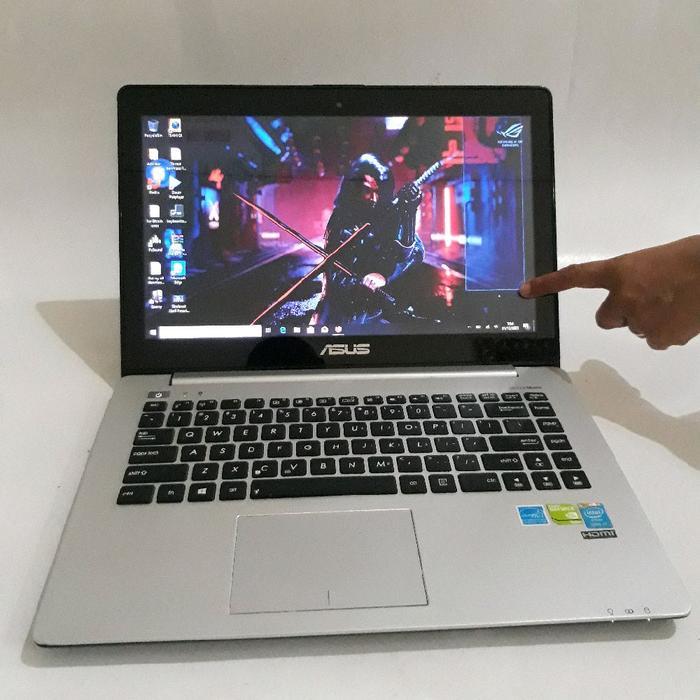 laptop vga 2gb core i7 ram 8gb hd 500gb bergaransi