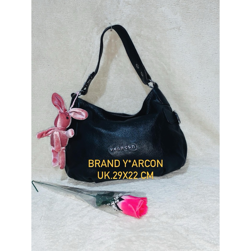 Brand Yearcon Preloved Shoulder kulit wanita