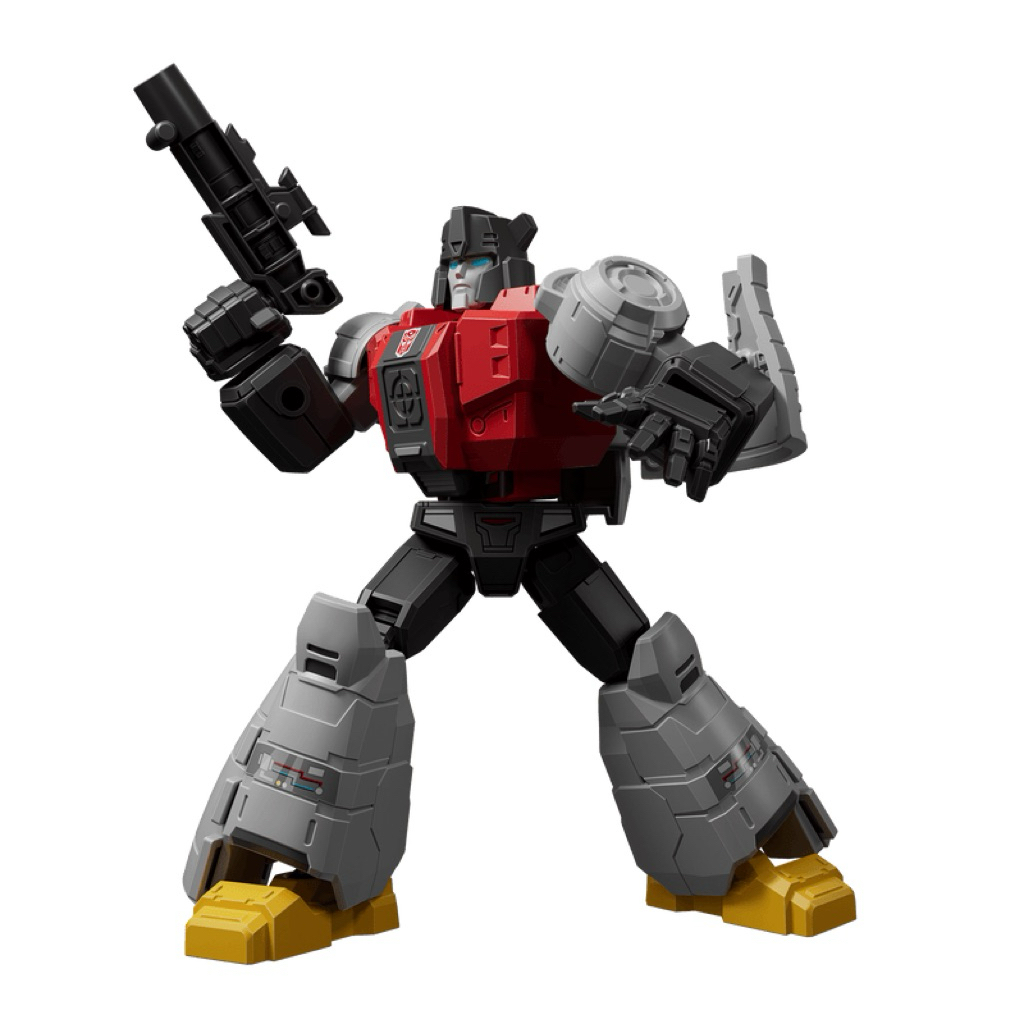 Blokees Dinobot Sludge Robot Galaxy Version 08