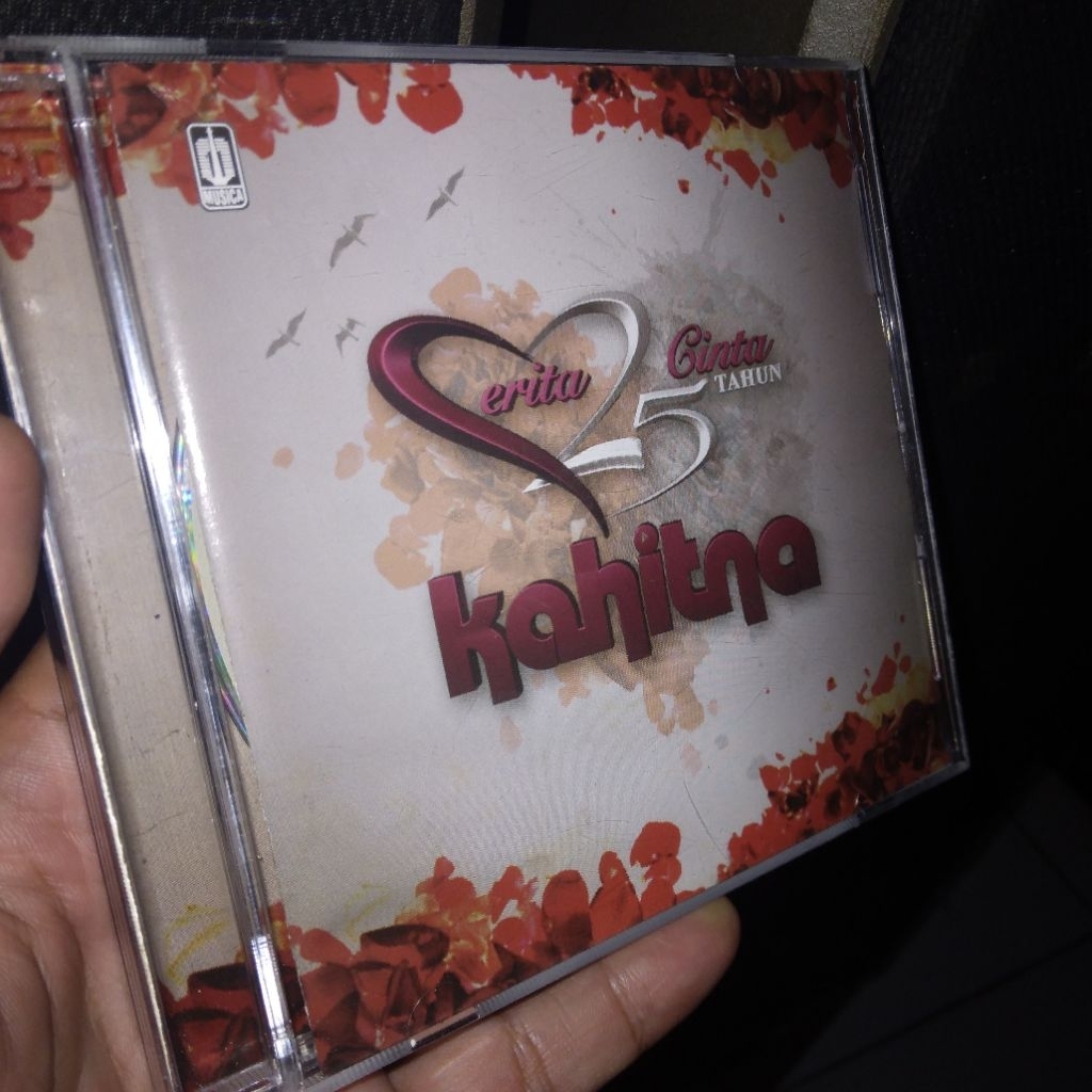 Cd Kahitna Cerita Cinta 25 Tahun