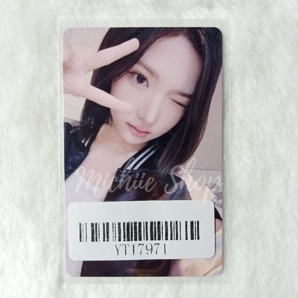 Photocard Hearts2Hearts Jiwoo KMS 3.0 | Photocard Jiwoo Hearts2Hearts KMS 3.0 Official