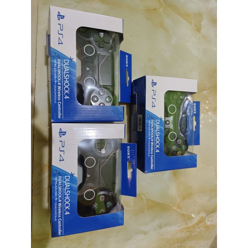 2 STIK Ps 4 ORI MESIN (Second)