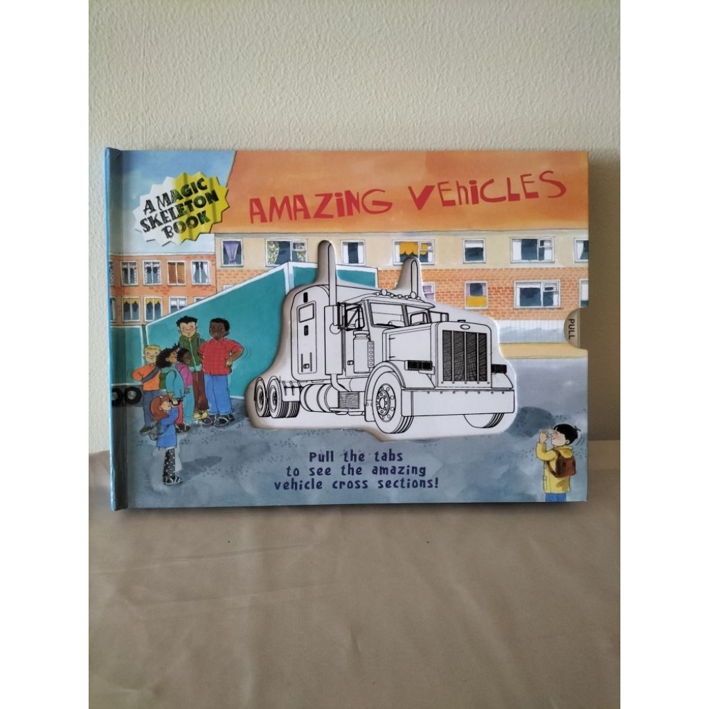 Buku Cerita n Aktivitas Anak ( Hard Cover )