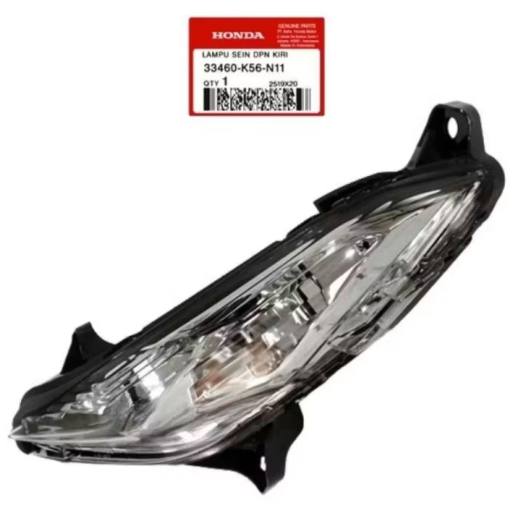 sen assy honda supra x 150 gtr original kiri