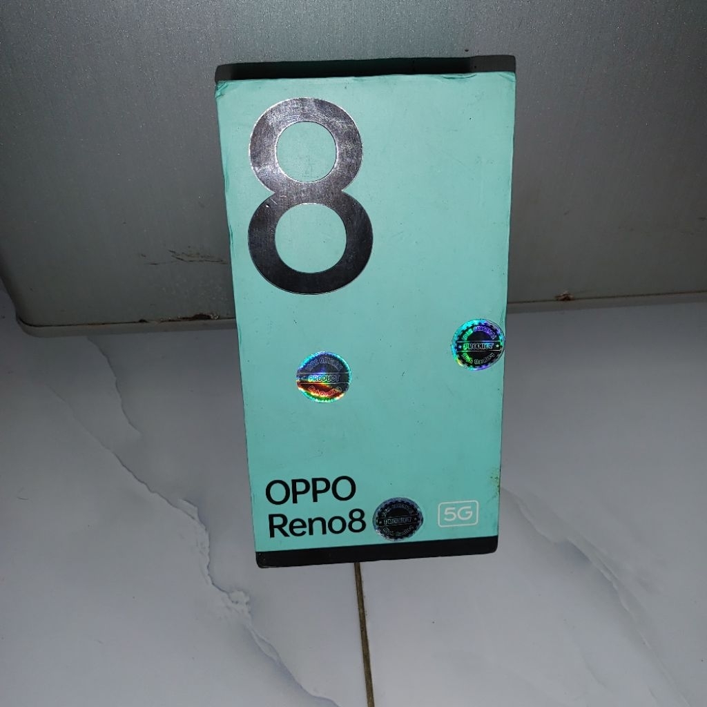 Dus Oppo Reno 8 Pro 5G Ori Copotan