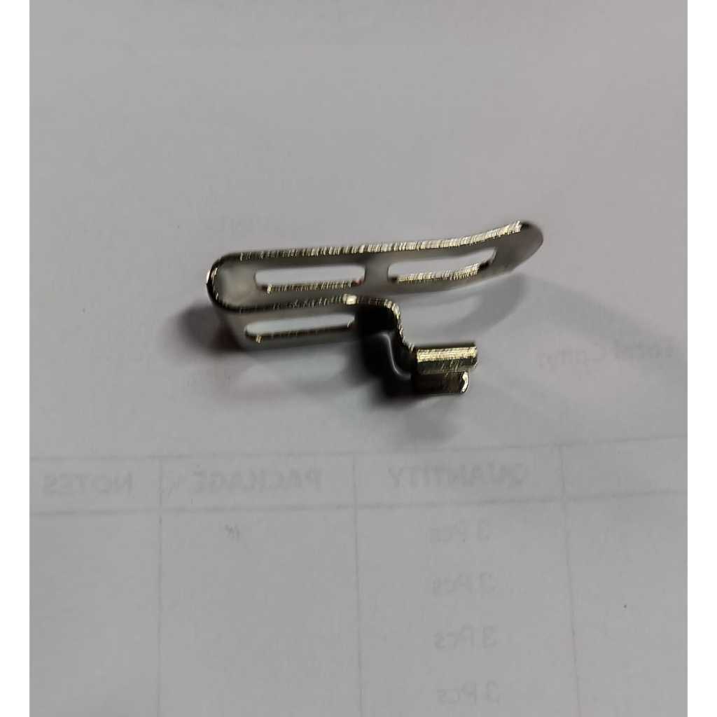 HOOK | KLIP YID 318 | SPAREPART POWERTOOLS YASUKA