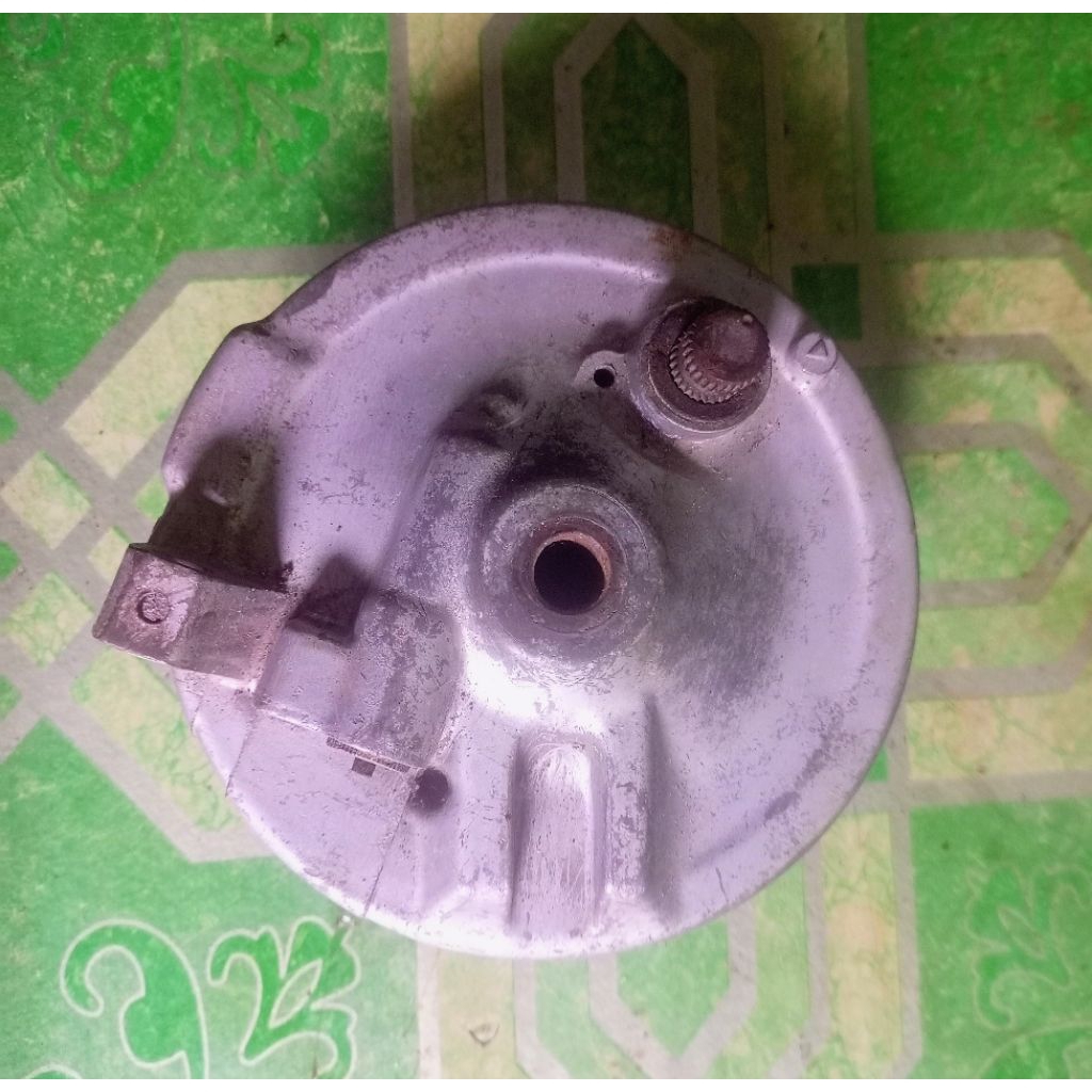 Tutup tromol depan astrea GRAND PRIMA ori copotan