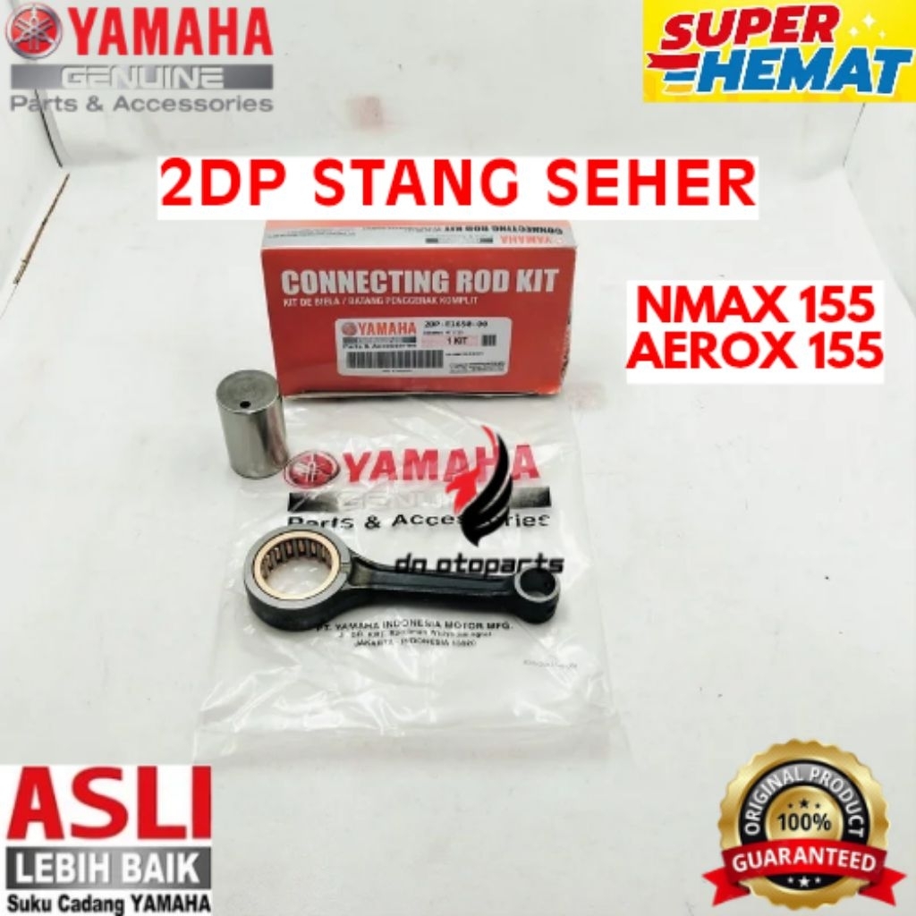 STANG SEHER ORIGINAL YAMAHA KODE 2DP, STANG SEHER NMAX 155, STANG SEHER AEROX 155









