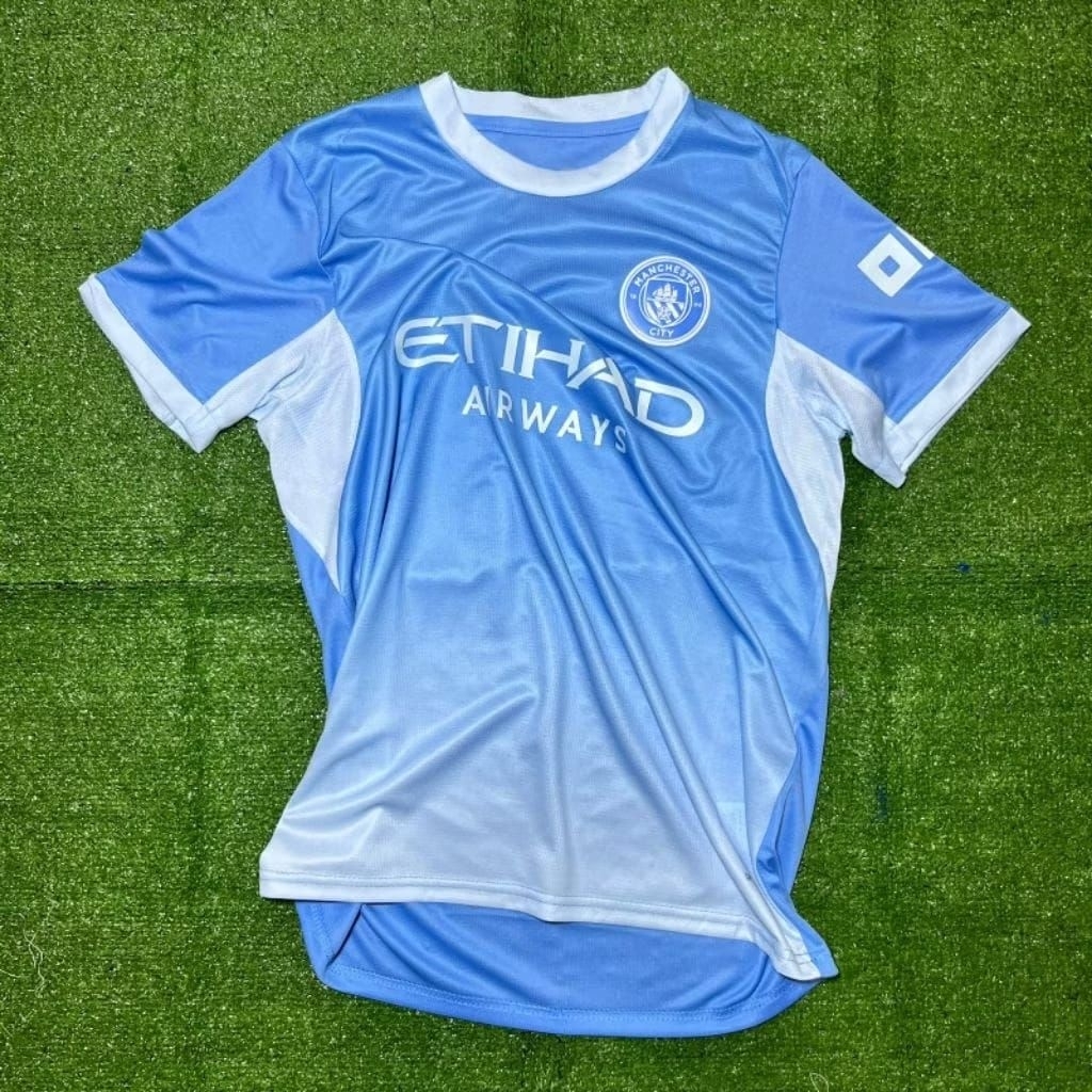 NEW JERSEY HOME MAN CITY MUSIM 26/27 FANS ISSUE