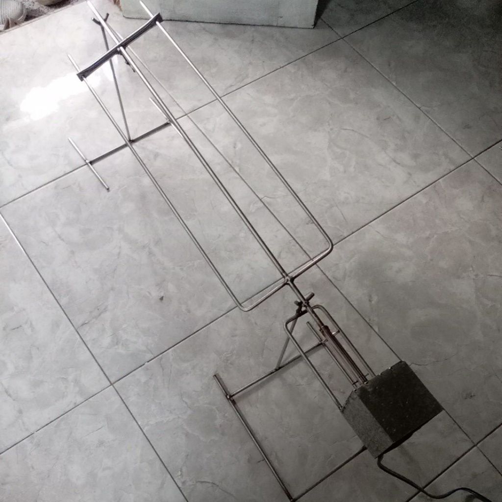 Alat Panggang Ayam dan Guling Kambing Sapi
