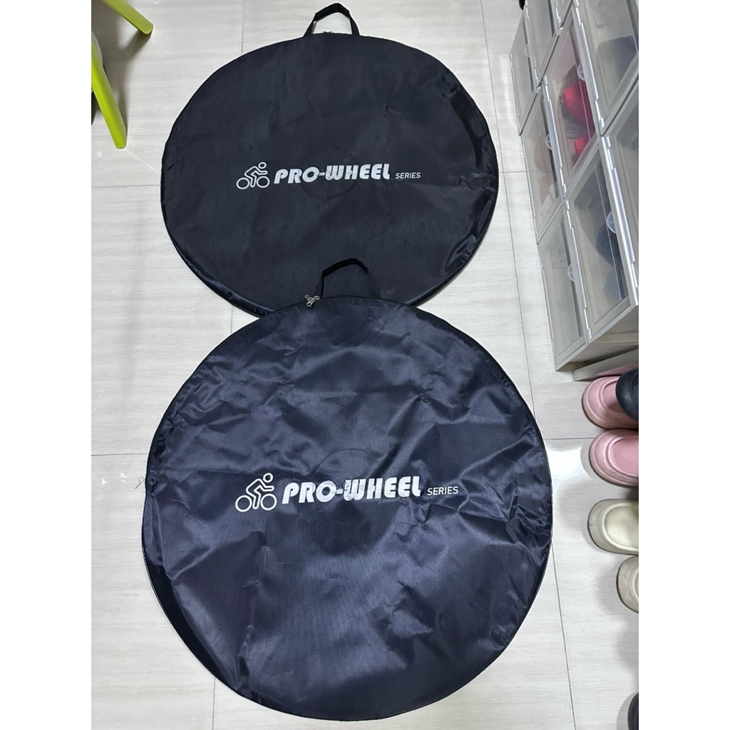 Tas Wheelset Sepeda Roadbike PRO WHEELS