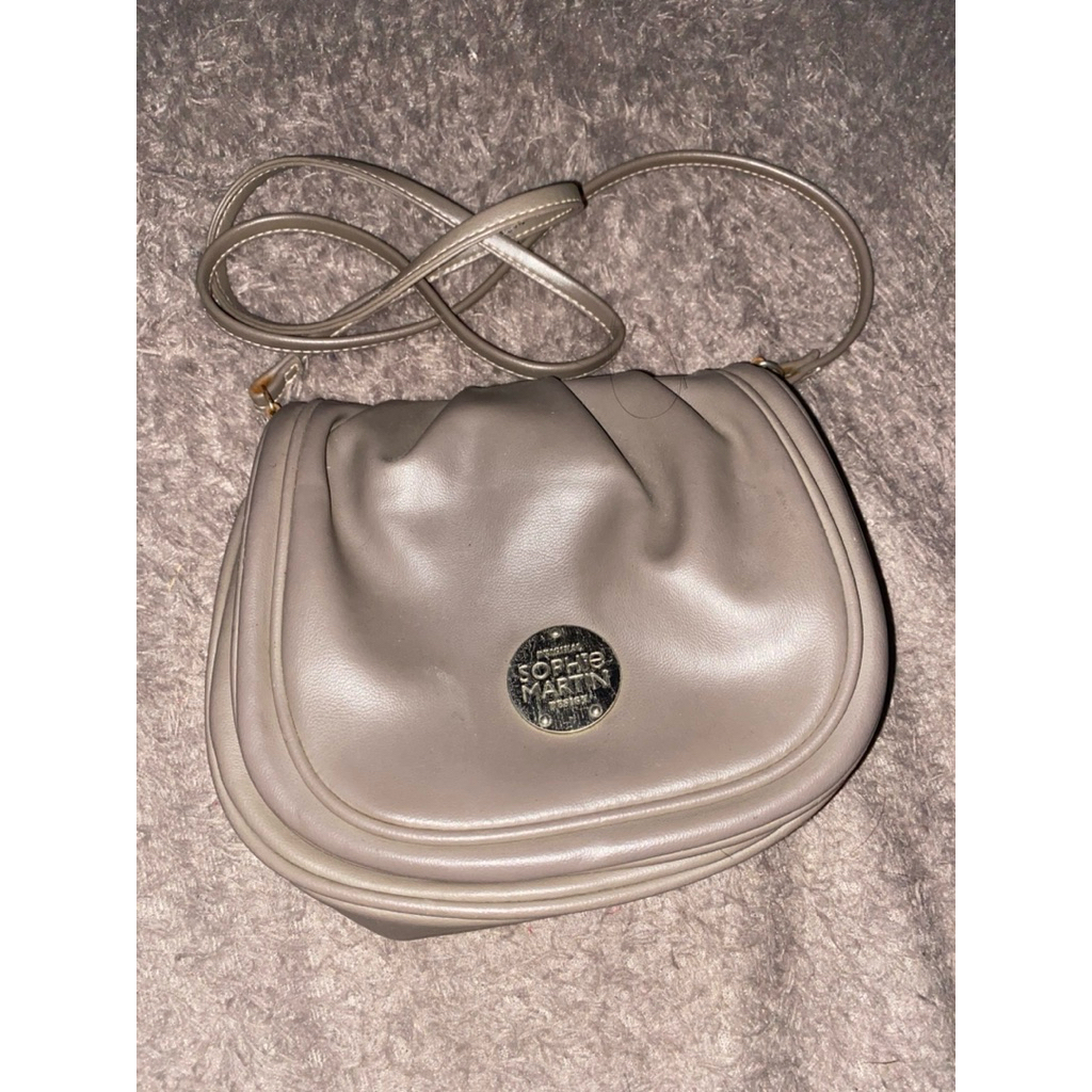 PRELOVED TAS SELEMPANG SHOPIE MARTIN
