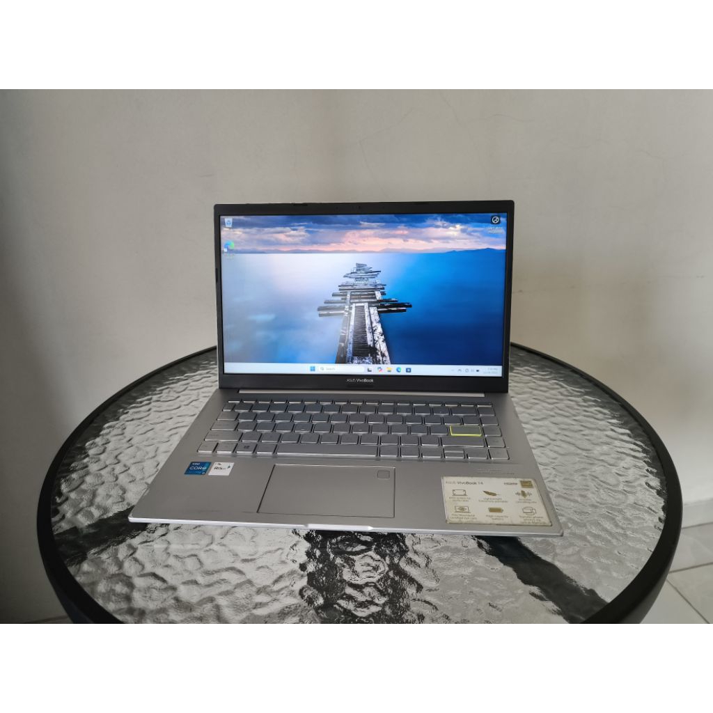 Asus Vivobook X412 Intel Core i5 gen 11 8/512