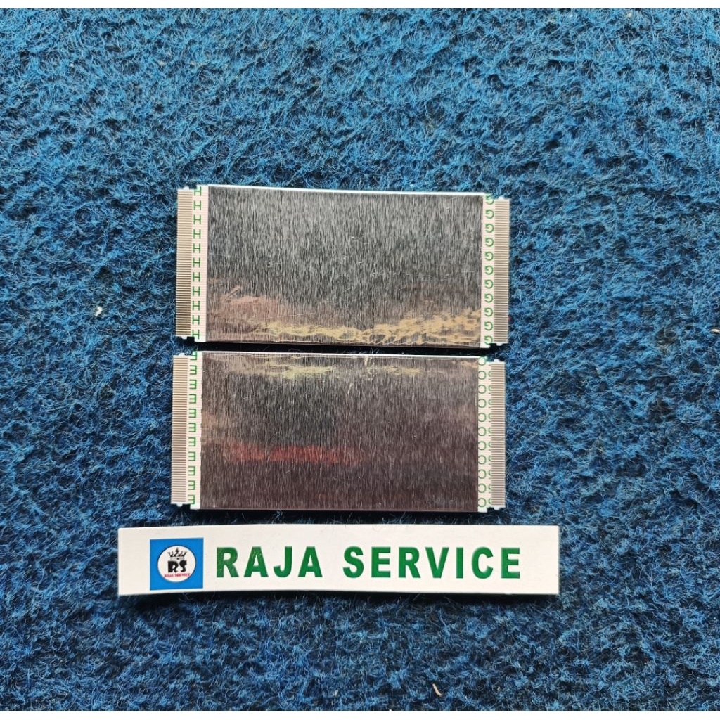 kabel baru tv sony KDL-55T800C lvds flaxible dari tcon ke panel lcd 60pin