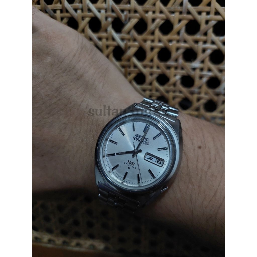 Seiko 5 Actus
